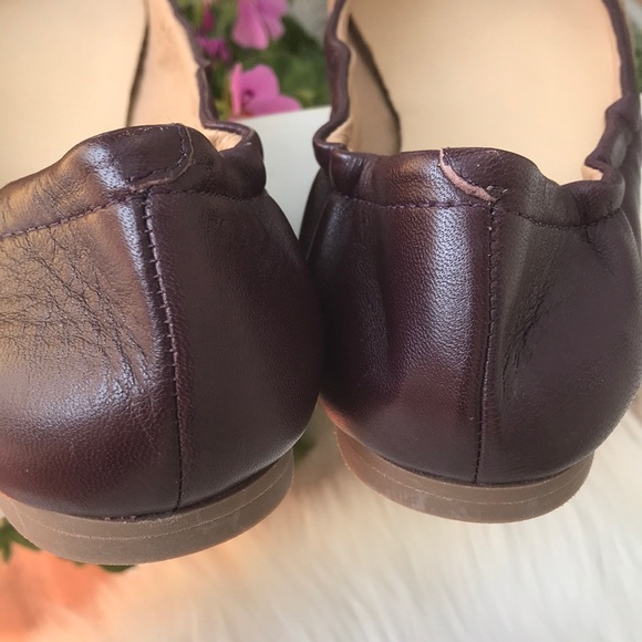 COLE HAAN IRWIN BALLET FLATS - Picture 6 of 9